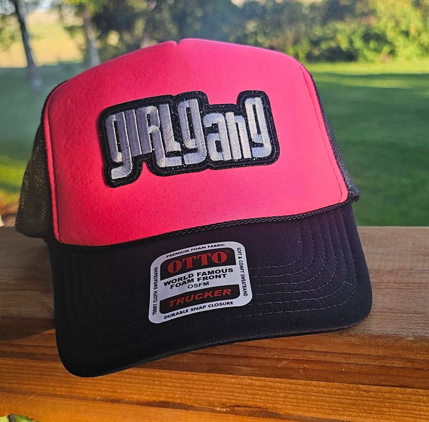 Adult Trucker Hat