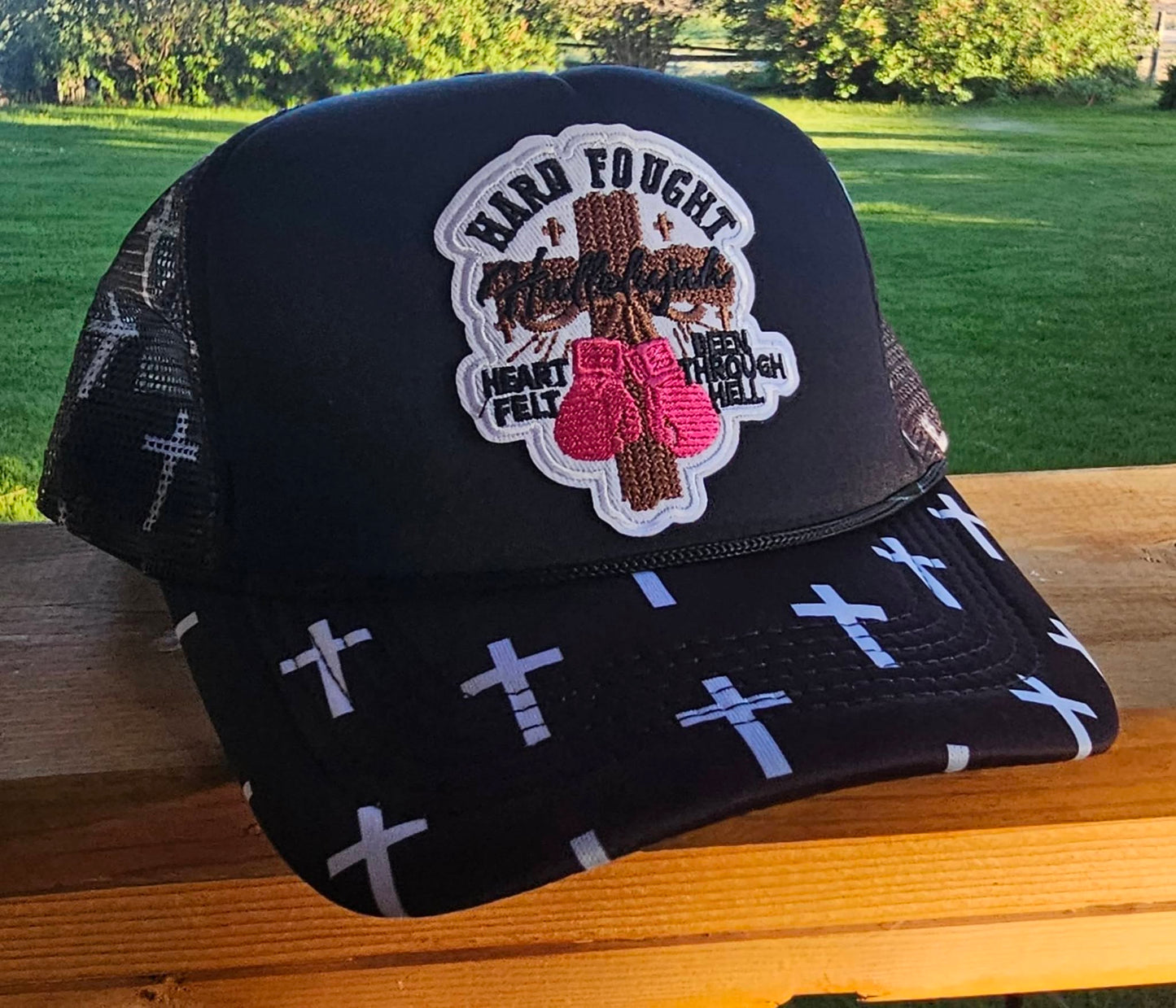 Adult Trucker Hat