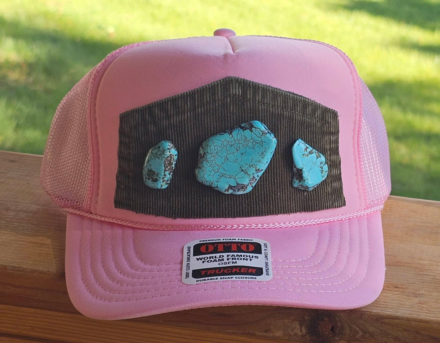 Adult Trucker Hat