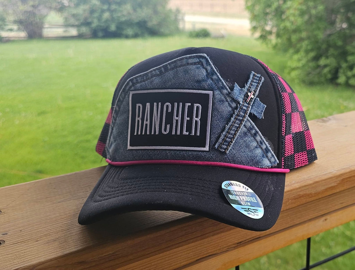 Adult Trucker Hat