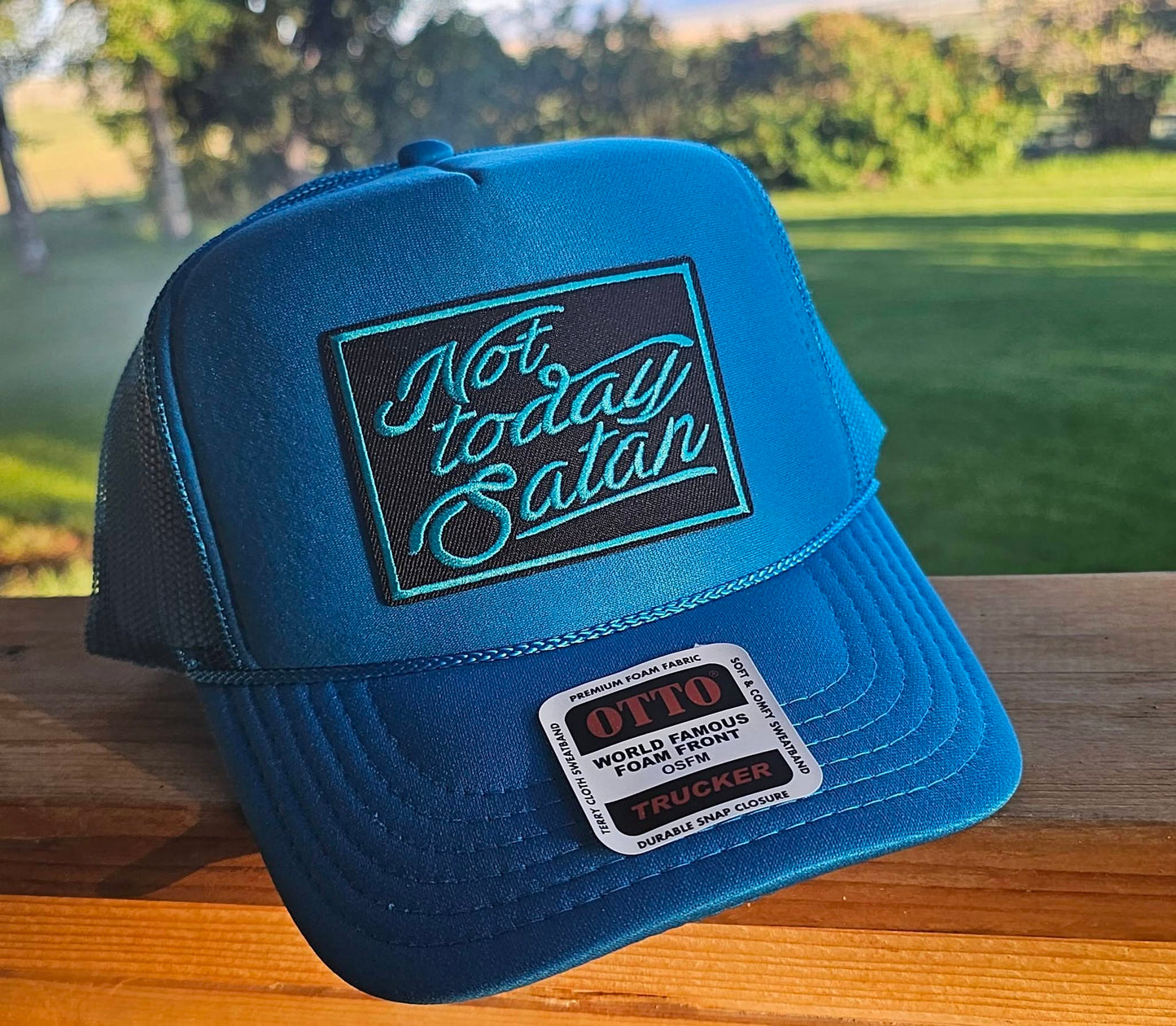 Adult Trucker Hat