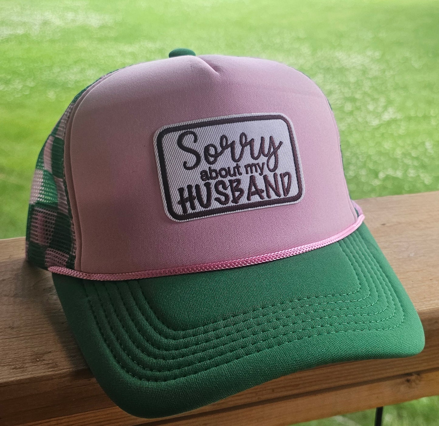 Adult Trucker Hat