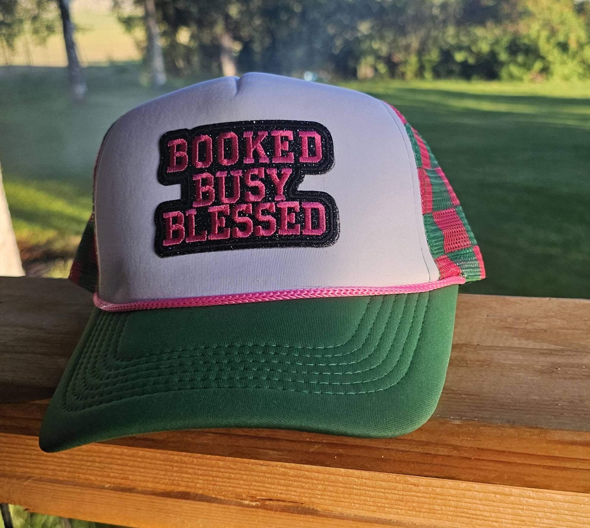 Adult Trucker Hat