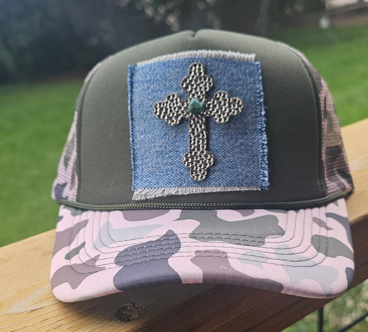 Adult Trucker Hat