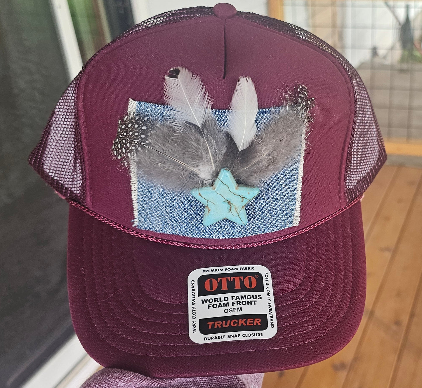 Adult Trucker Hatg