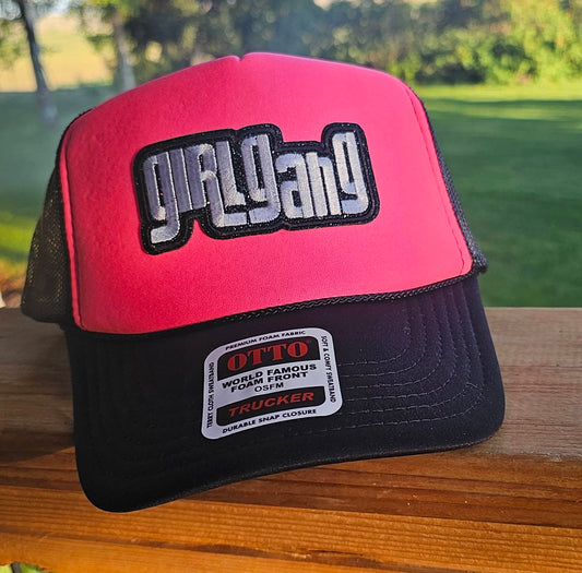 Adult Trucker Hat