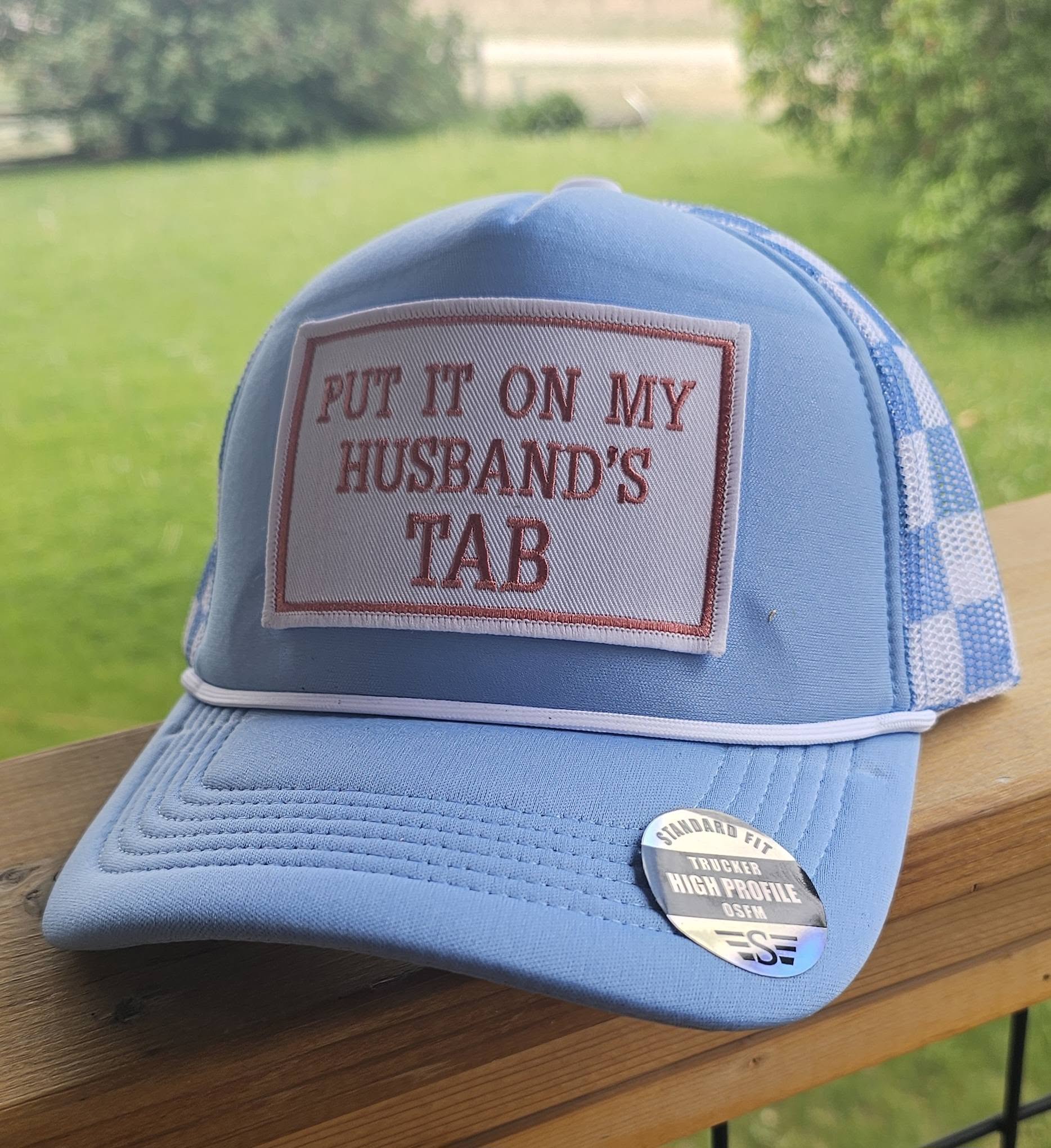Adult Trucker Hat