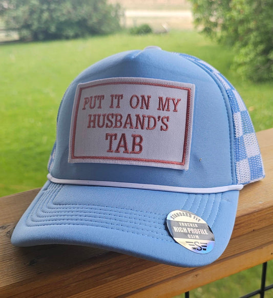 Adult Trucker Hat
