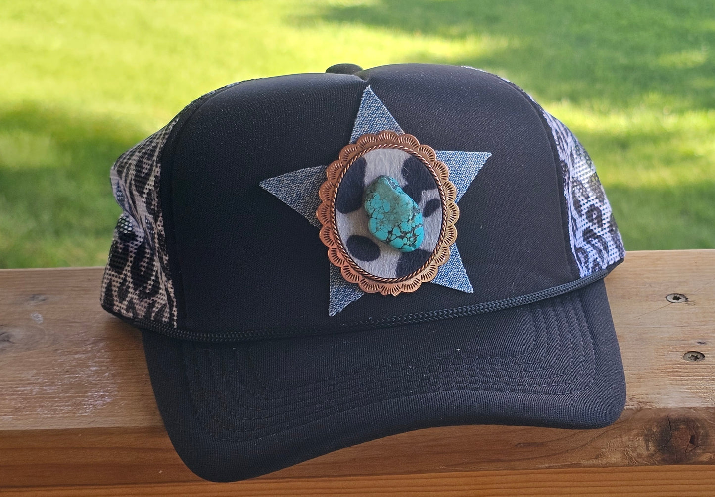 Adult Trucker Hat