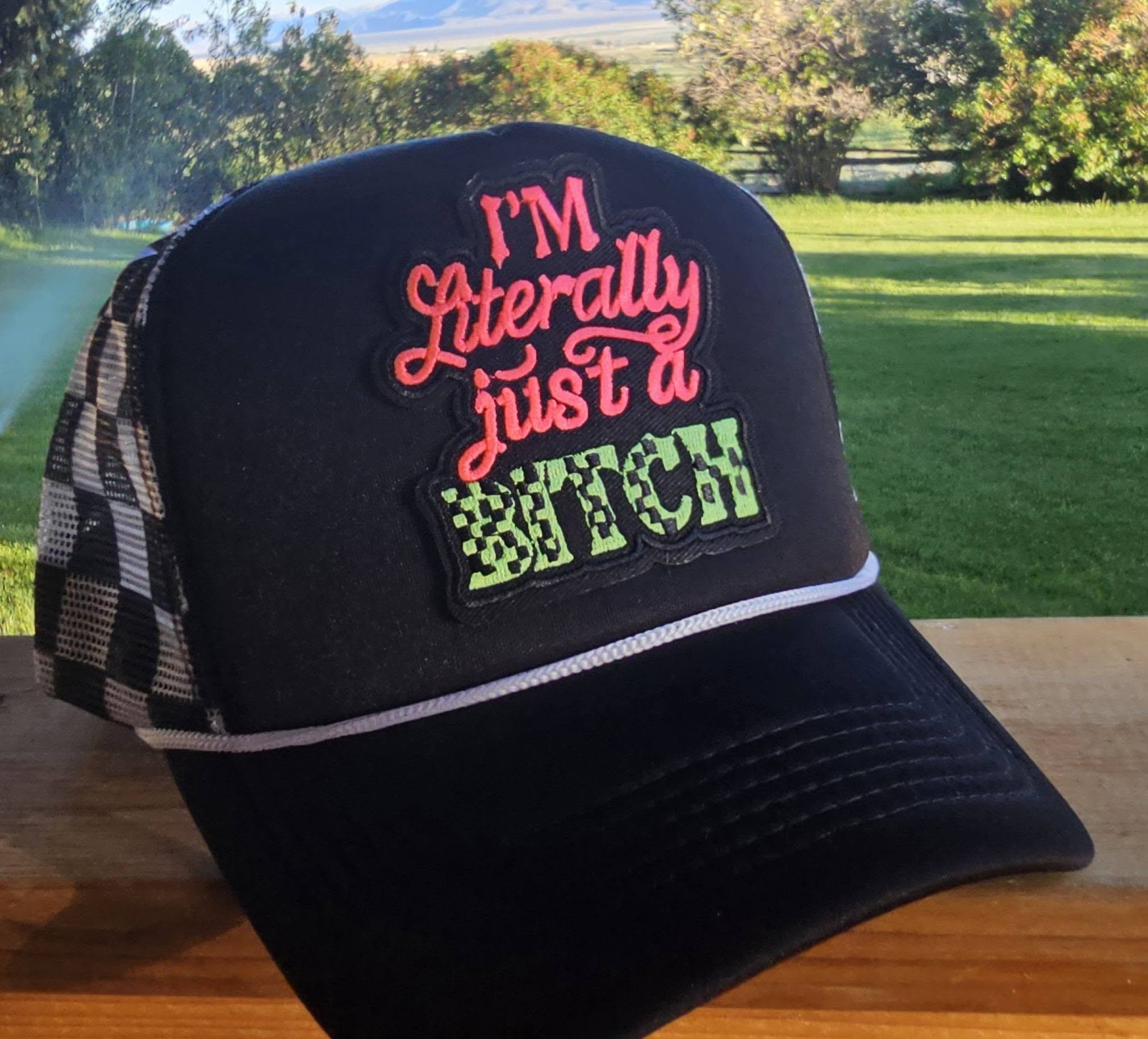 Adult Trucker Hat