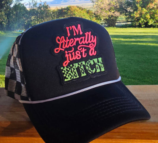 Adult Trucker Hat