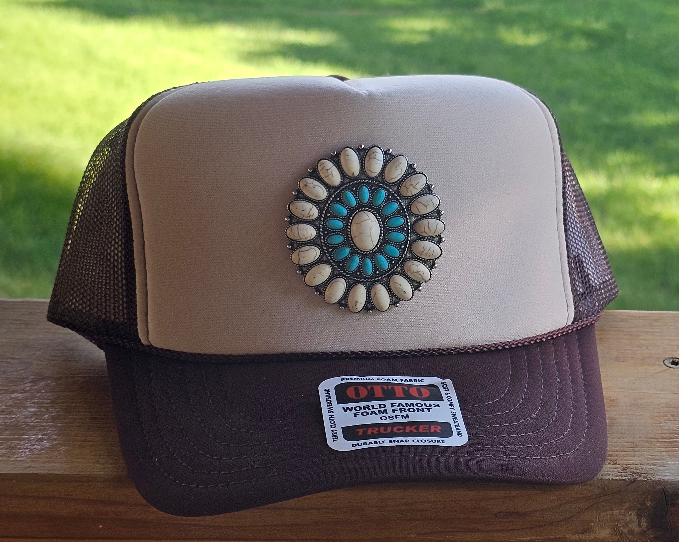 Adult Trucker Hat