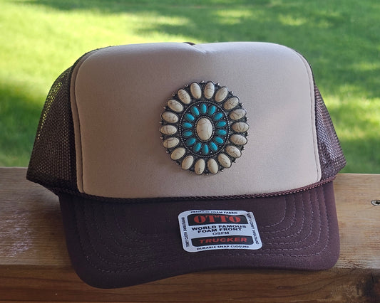 Adult Trucker Hat