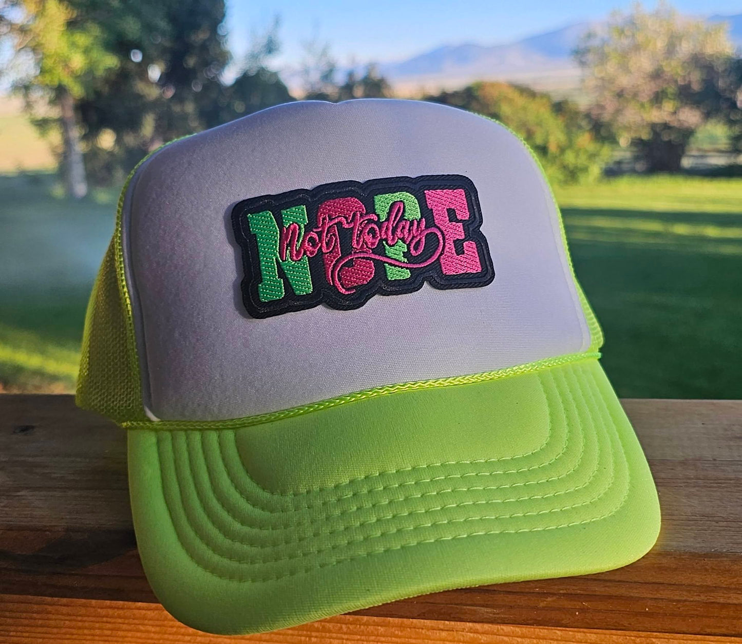 Adult Trucker Hat