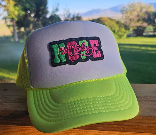 Adult Trucker Hat