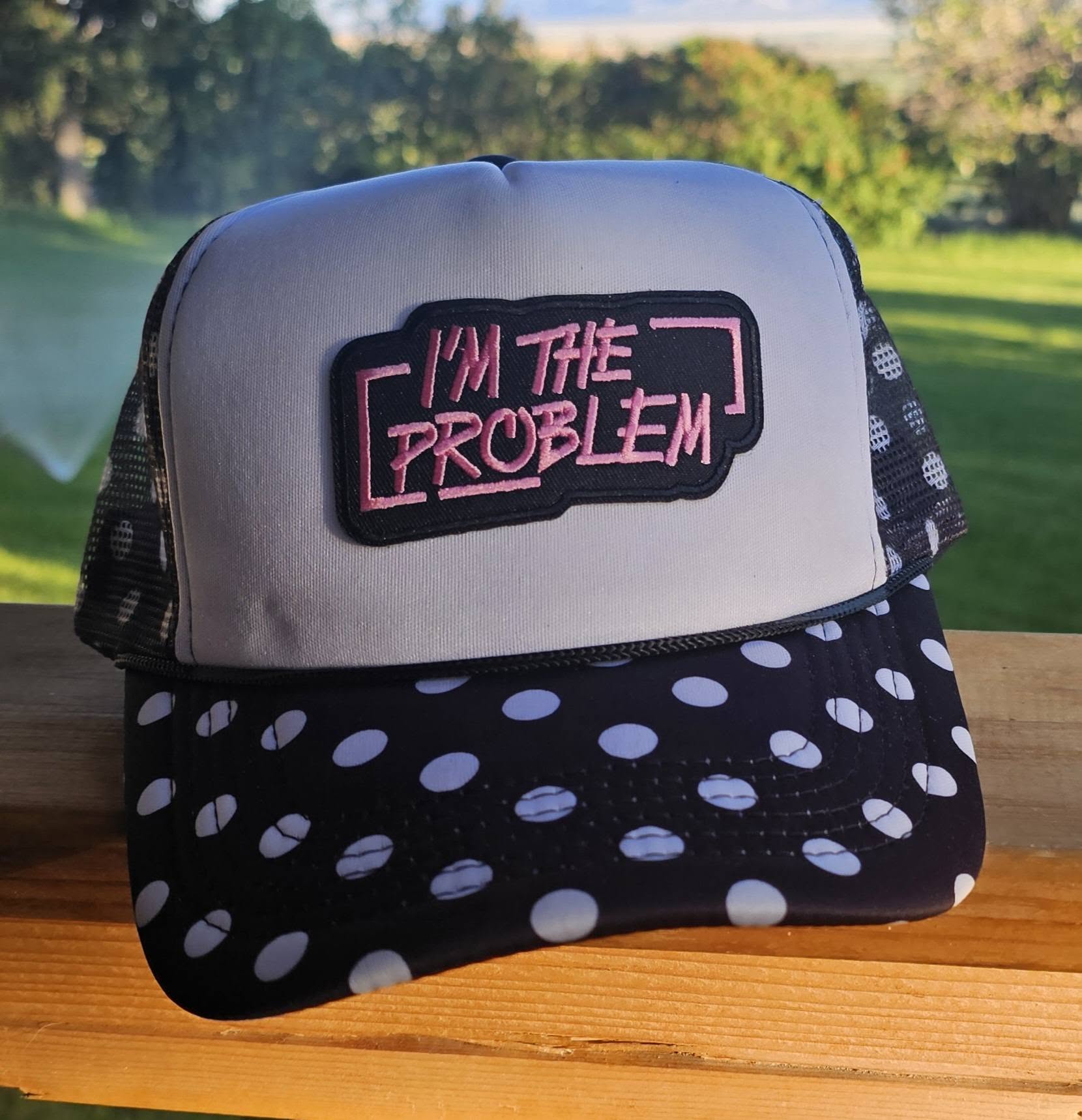 Adult Trucker Hat