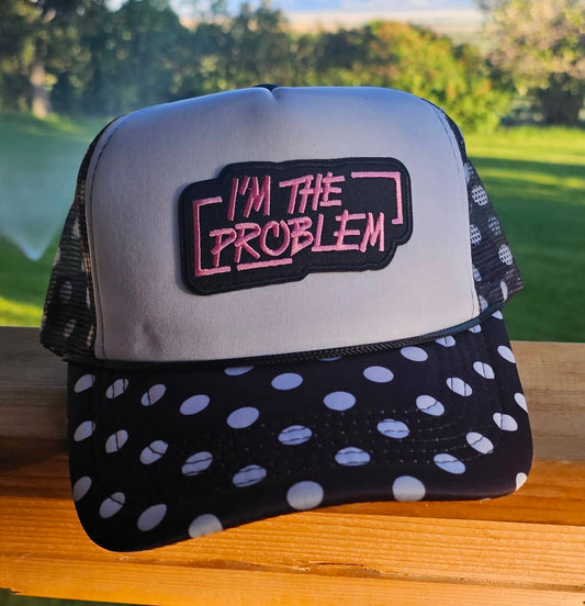 Adult Trucker Hat