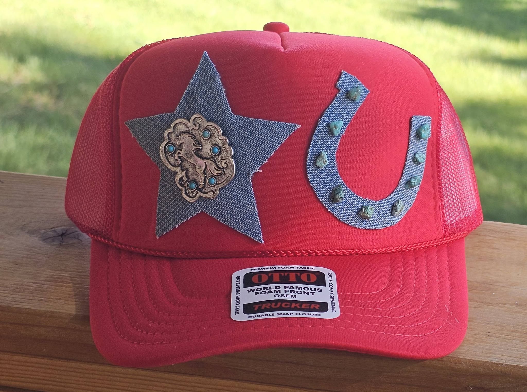 Adult Trucker Hat