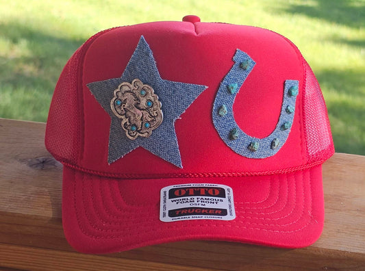 Adult Trucker Hat