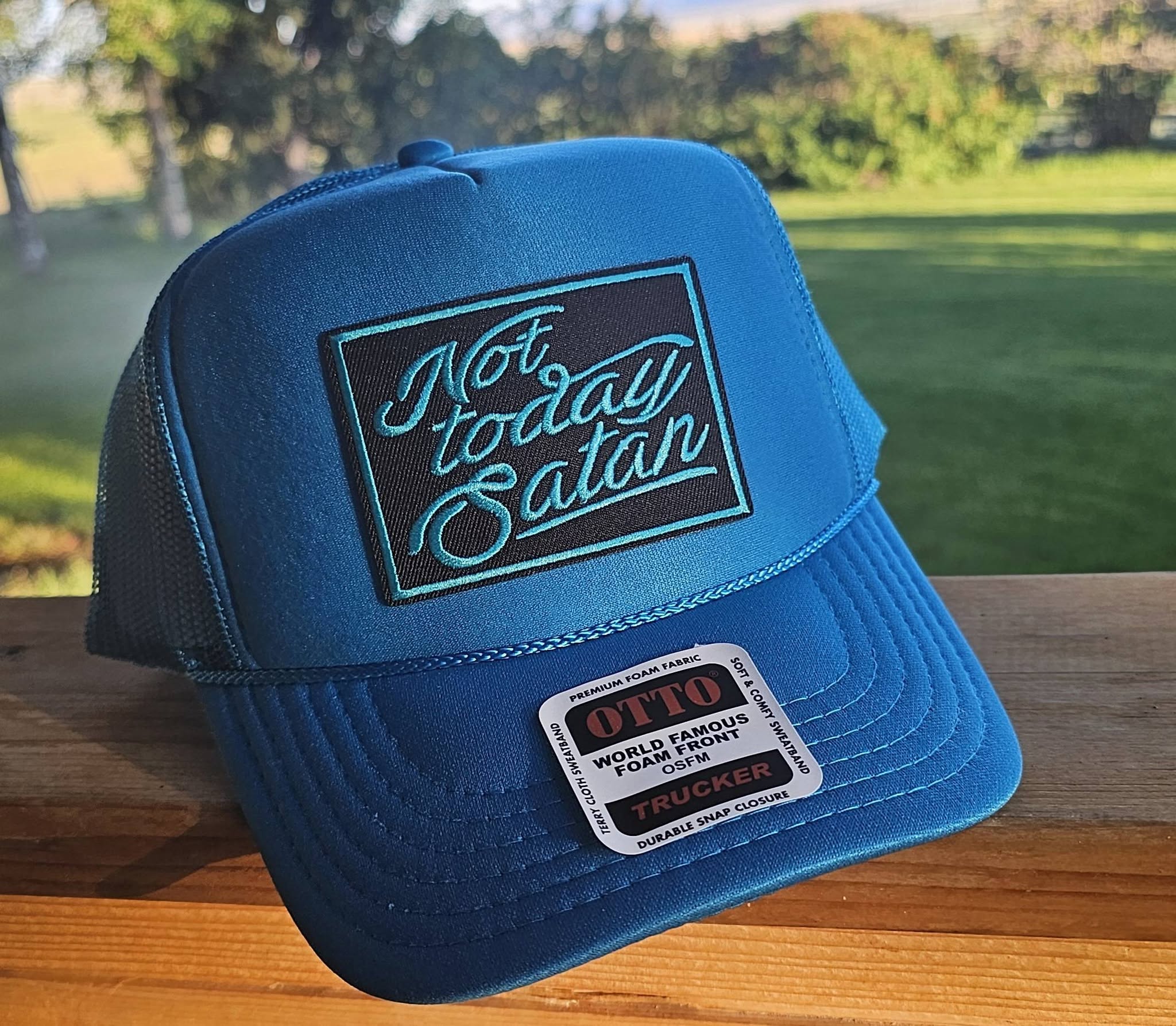 Adult Trucker Hat