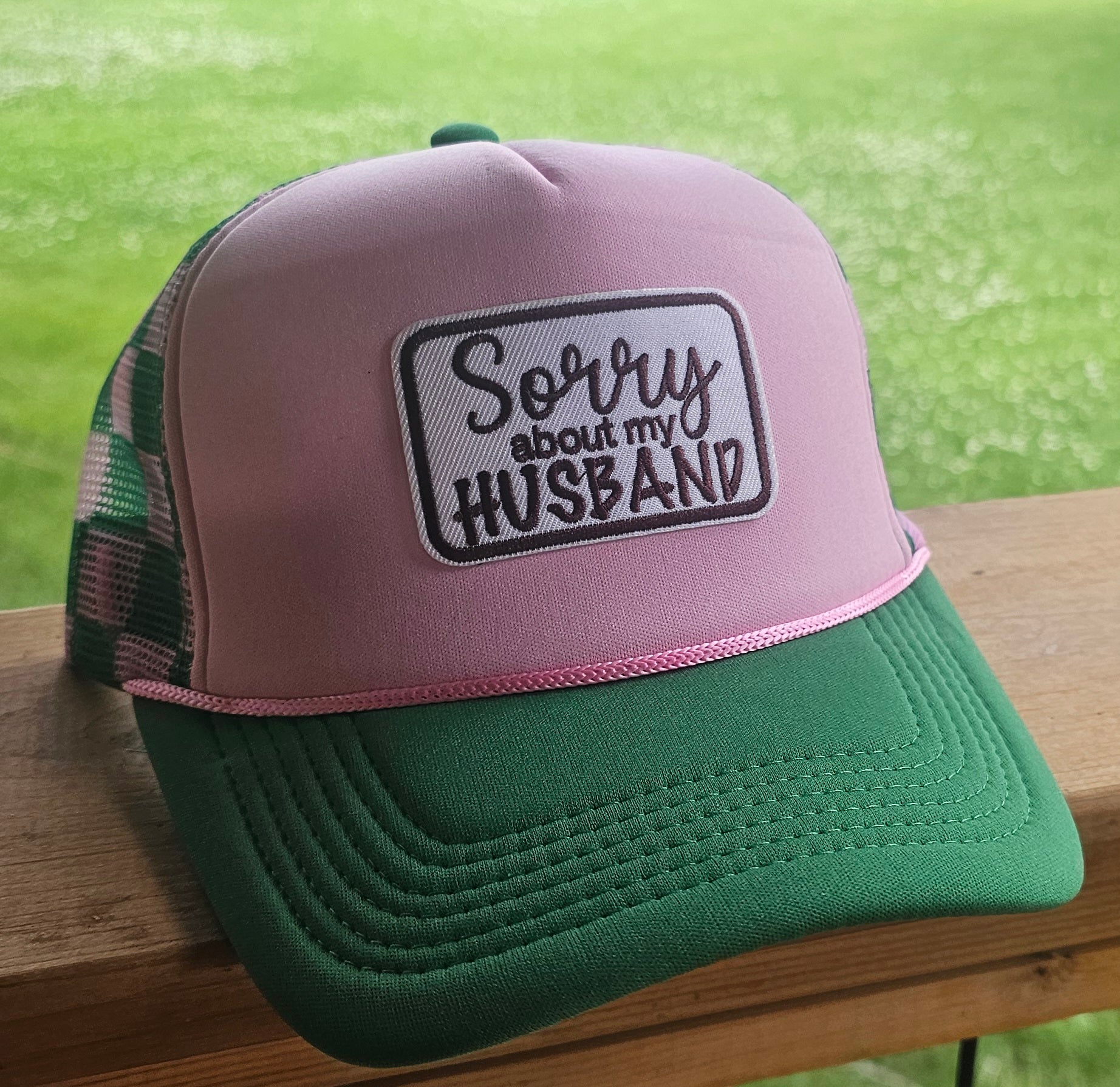 Adult Trucker Hat