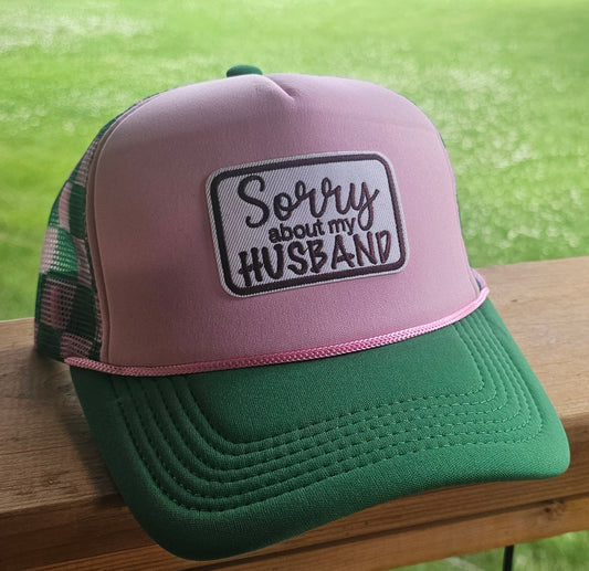 Adult Trucker Hat