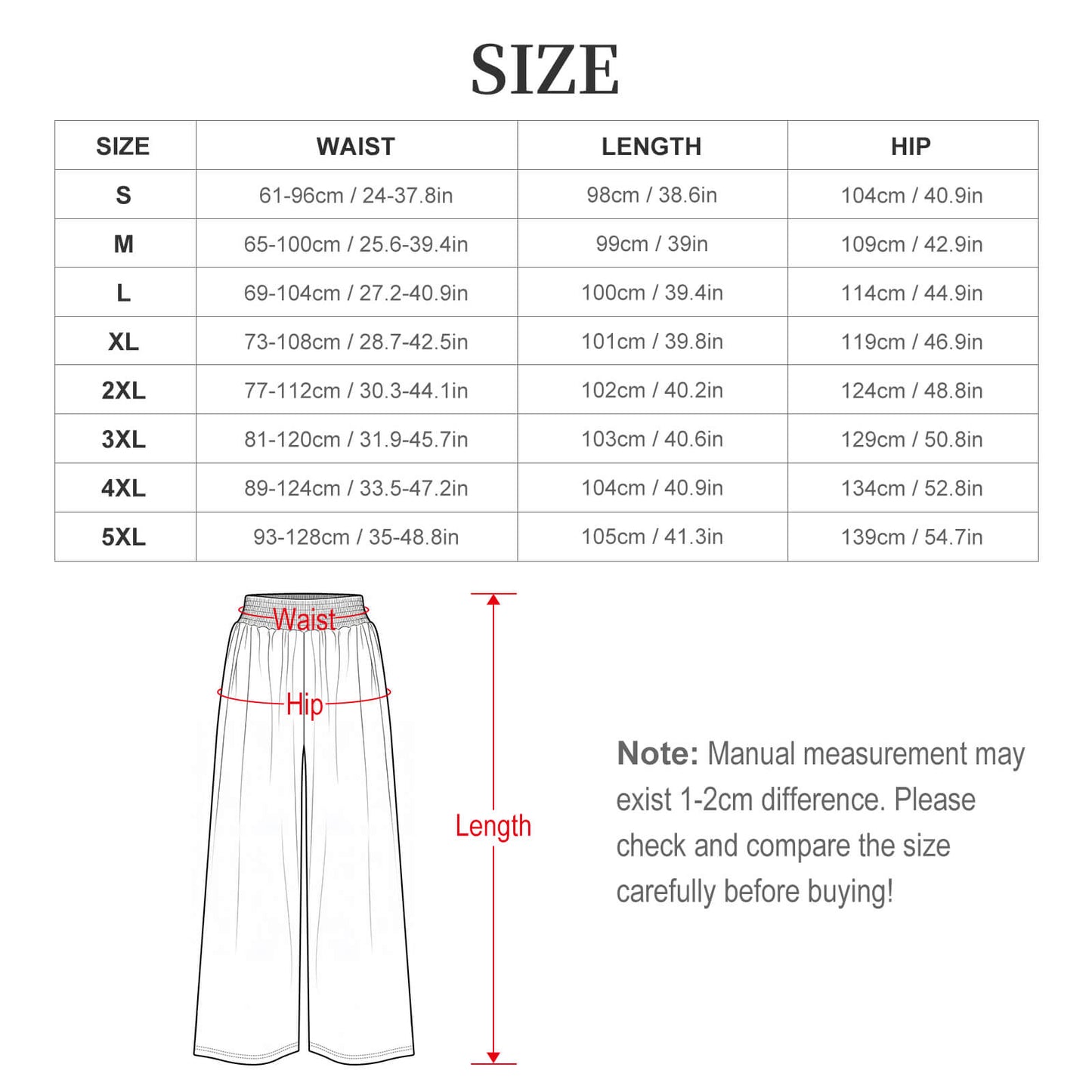 Baha Ranch The Last Roundup Rodeo High Waisted Wide Leg Pants